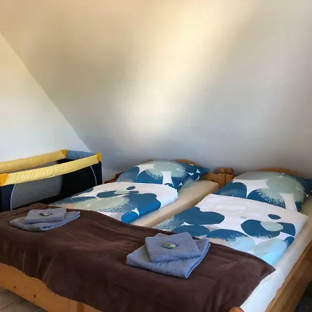 Ferienwohnung Strandzeit 아파트 *