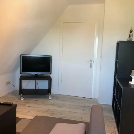 Appartement Ferienwohnung Strandzeit