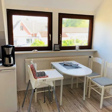 Apartamento Ferienwohnung Strandzeit Cuxhaven