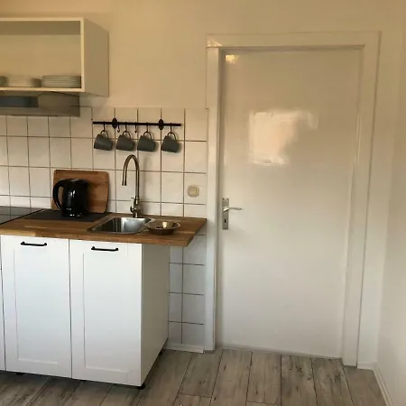 Ferienwohnung Strandzeit Appartamento