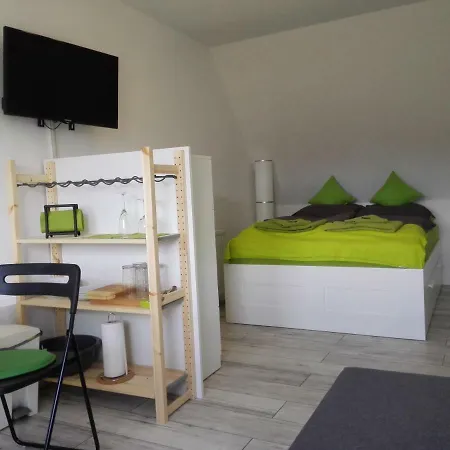 Ferienwohnung Strandzeit * 쿡스하펜