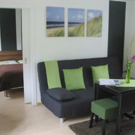 Ferienwohnung Strandzeit * Cuxhaven
