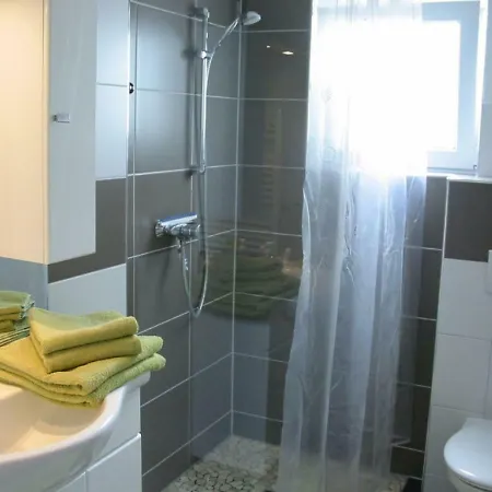 Ferienwohnung Strandzeit Appartamento Cuxhaven