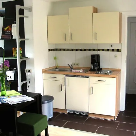 Ferienwohnung Strandzeit
