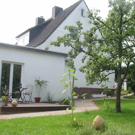 아파트 Ferienwohnung Strandzeit *
