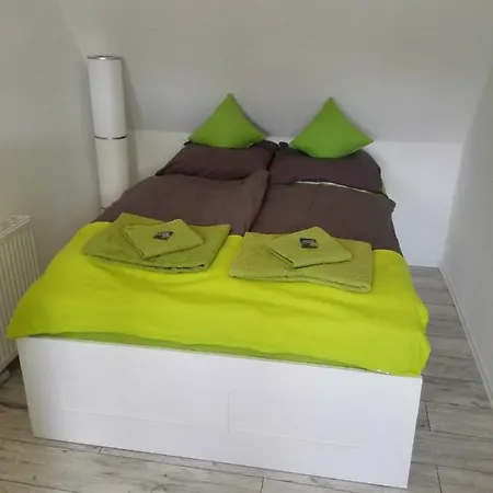 Ferienwohnung Strandzeit Apartamento
