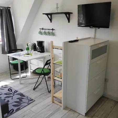 Ferienwohnung Strandzeit 아파트 *