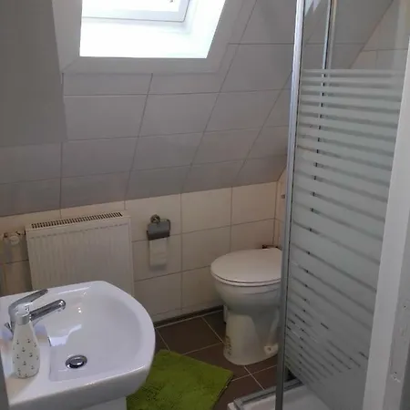 Ferienwohnung Strandzeit 아파트