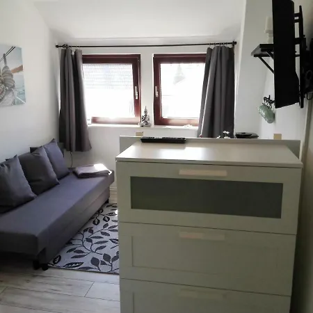 Apartamento Ferienwohnung Strandzeit