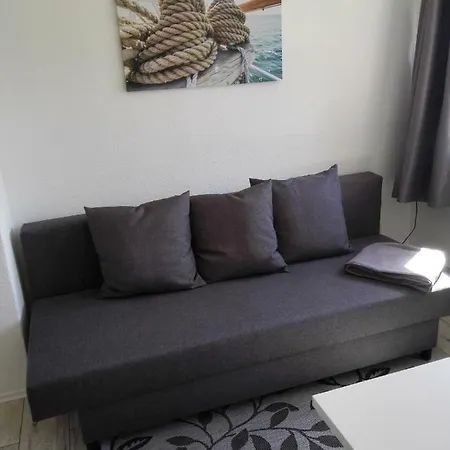 Ferienwohnung Strandzeit *